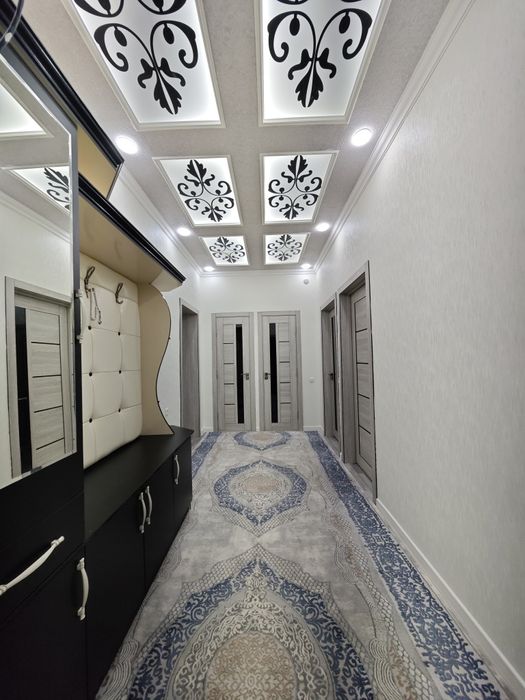 2 xona 3 xona qilingan 96 kv.m