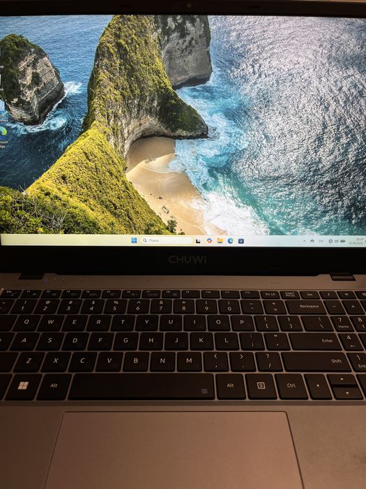 Продам ноутбук CHUWI GemiBook Plus