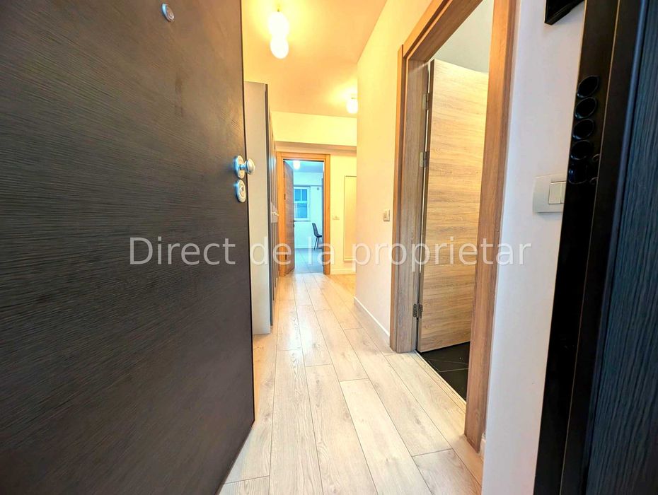 Apartament 2 camere de inchiriat | bloc nou- TN Residence | 6 min metr