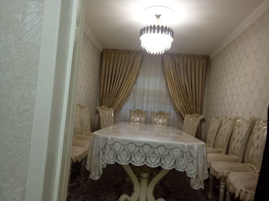 Срочно продаётся юнусабод 19. кв 3/4/5  90.000 у. е окончательно