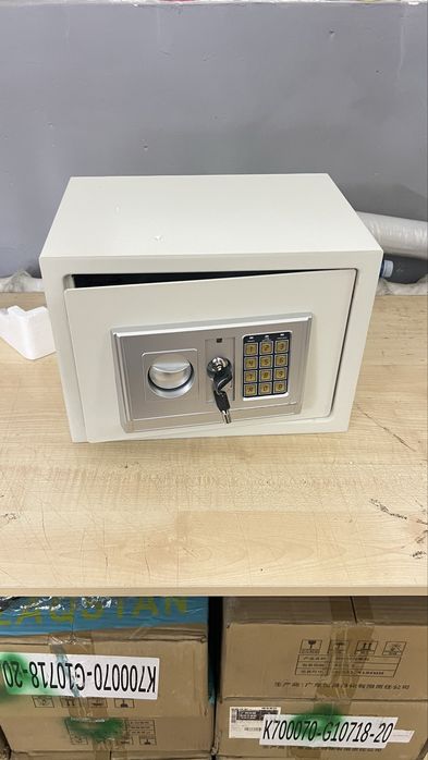 Сейф safe box 25EA электронный замок