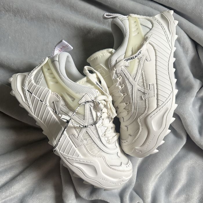 Off-White Odsy-1000 Full White