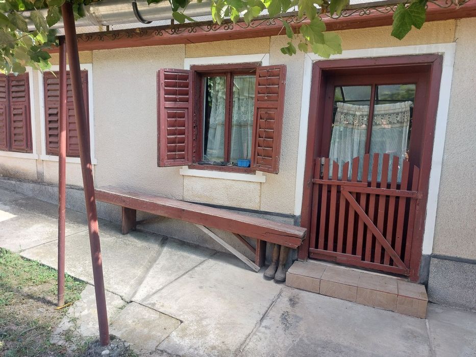 Vând casa cu gradina, Sat Bobâlna Hunedoara