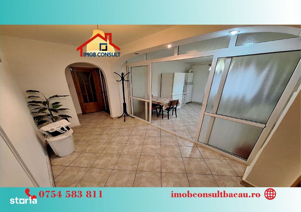 Apartament 2 camere de închiriat – Zona Nord / 22 Decembrie! CE1485