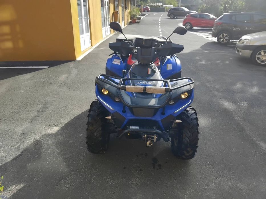 Vind atv mare linhai