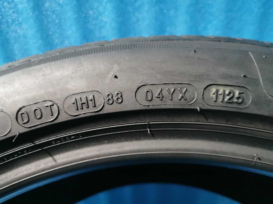 245/40 R18 michelin 4 bucati