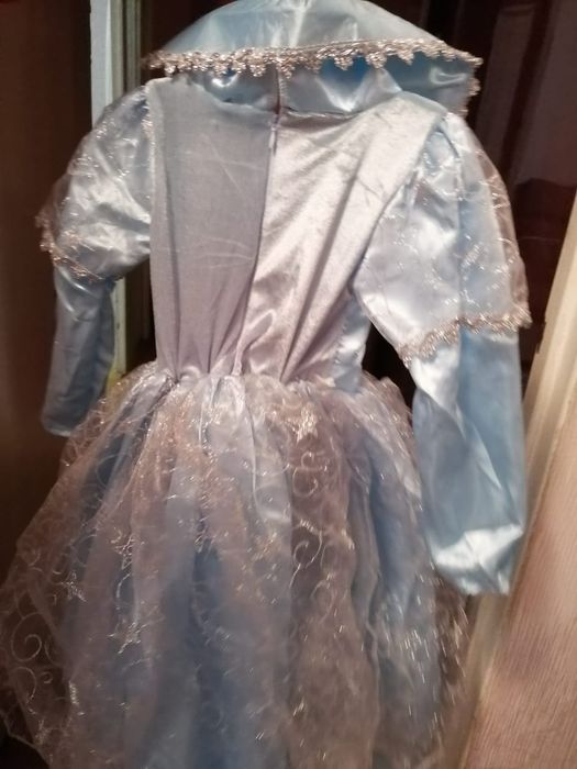 костюм для девочки