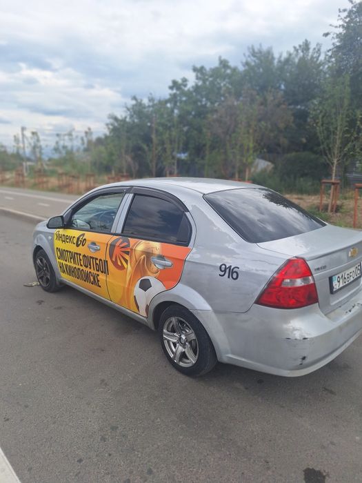 Продам машину авео т 250