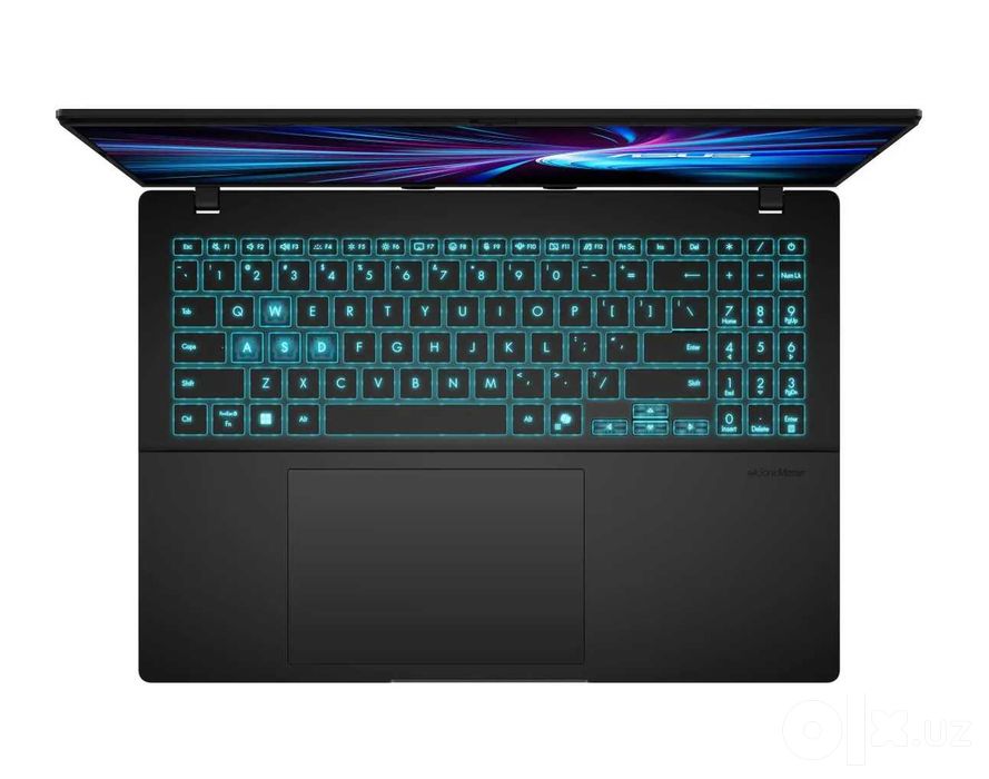 &Ноутбук Asus V16 V3607V Core7-240H 16/512GB RTX 5060 8GB 16'