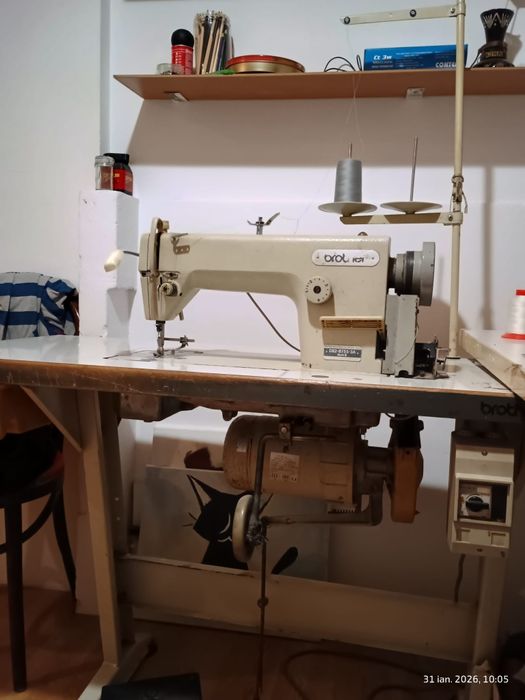 Mașina simplă Brother