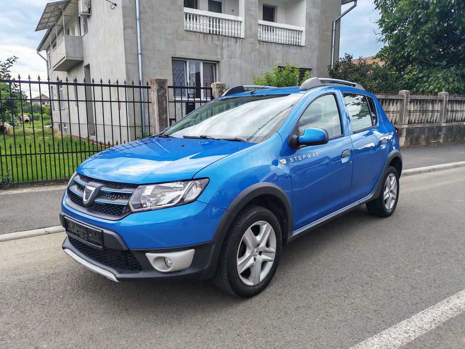DACIA Sandero Stepway