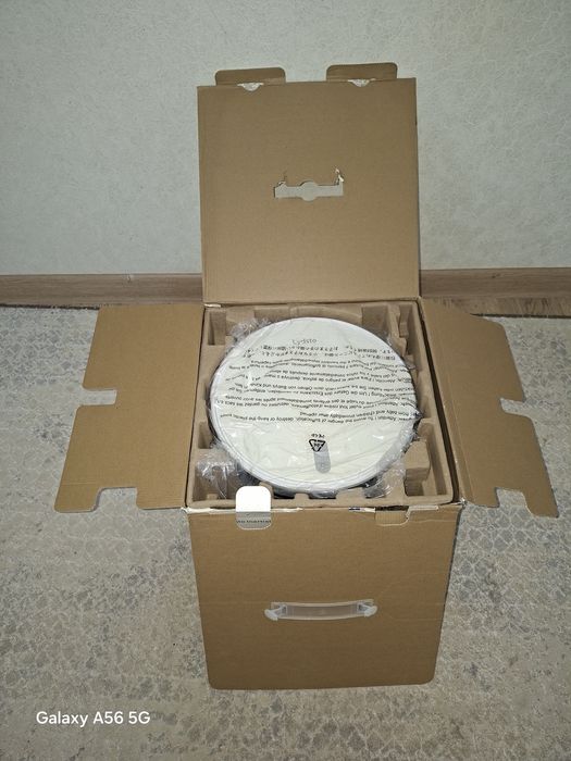 Робот Пылесос Lydsto G2