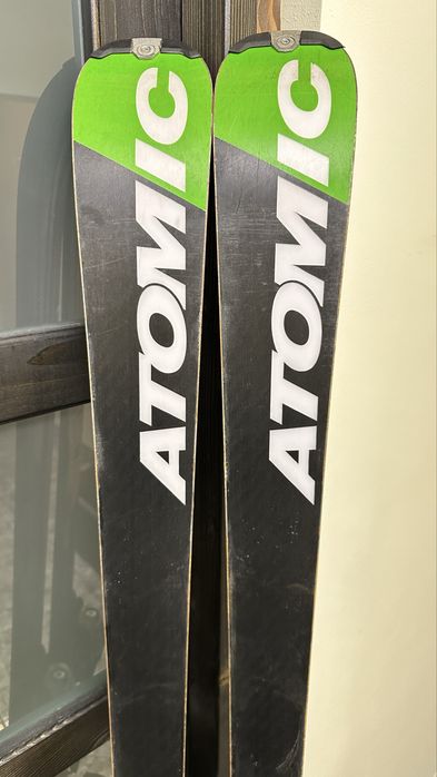 Schi Atomic 183 cm