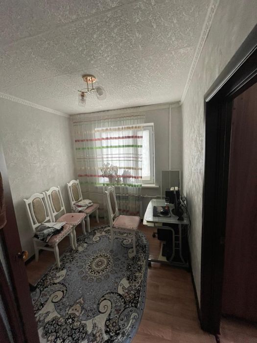 4 -х комнатная квартира