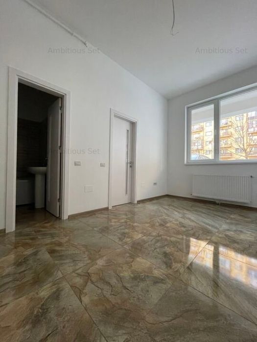 Garsoniera de vanzare