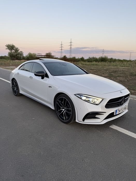 Mercedes cls53 amg