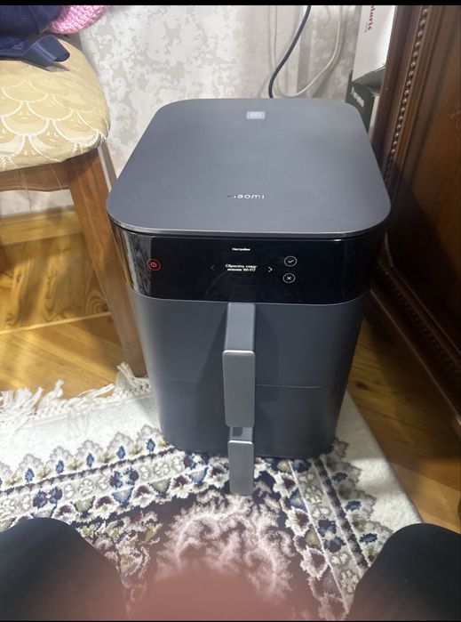Аэрогриль XIaomI Double Stack Air Fryer 12L