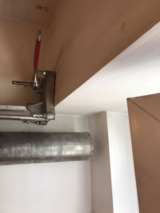 Gaura pentru hota,centrala,scurgeri,aer conditionat etc