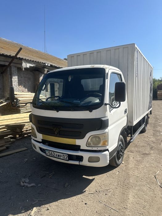 Продам Foton Aumark
