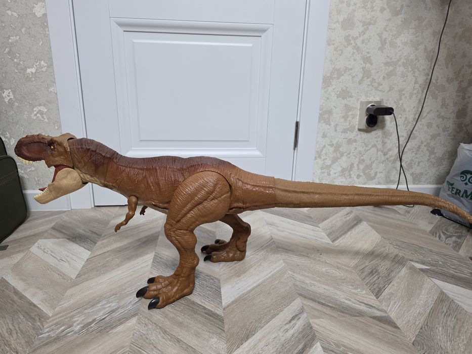 Ти рекс игрушка 90 см Mattel
