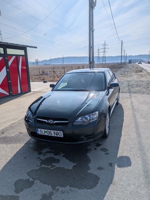 Subaru Legacy 2005