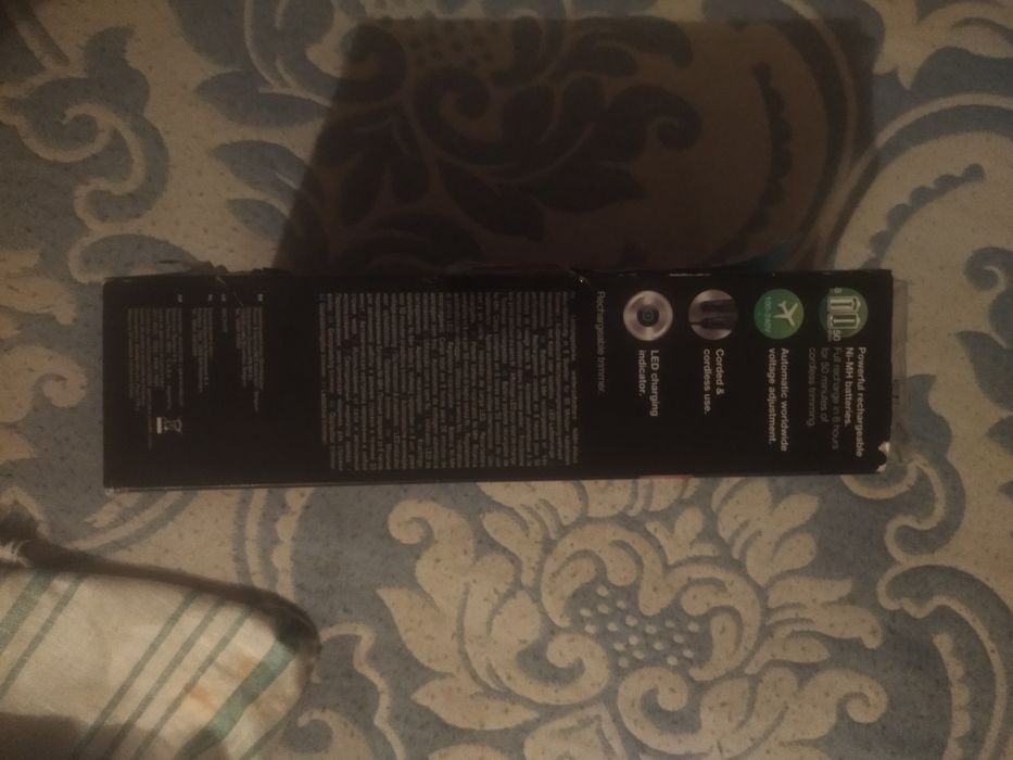 Стрижущая машинка Braun 5010