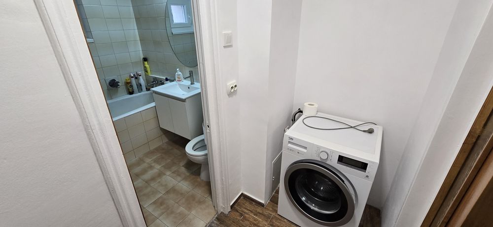 Particular, închiriez apartament cu 2 camere Alexandru Obregia stradal