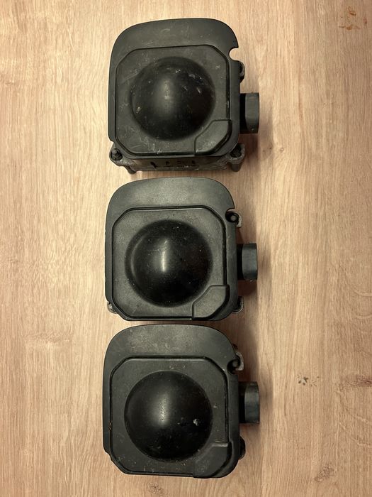 Distronic  acc stanga touareg 7p