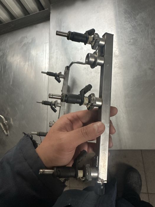 Форсунки mercedes w221,221,201,219