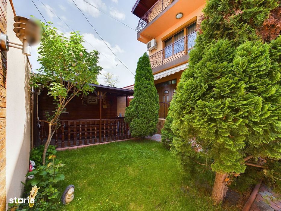 Casă 6 camere, 300 mp, renovată 2021- gata de mutat, Sector 3