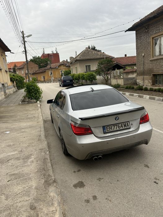 НА ЧАСТИ! BMW E60 535d 286!