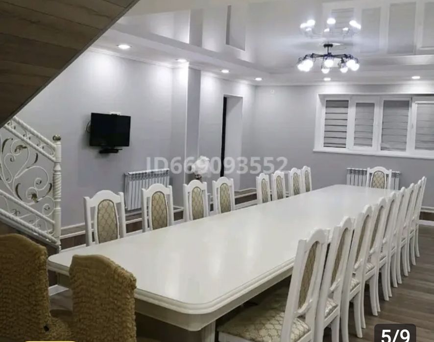 Стол гостиничный 5,5 м