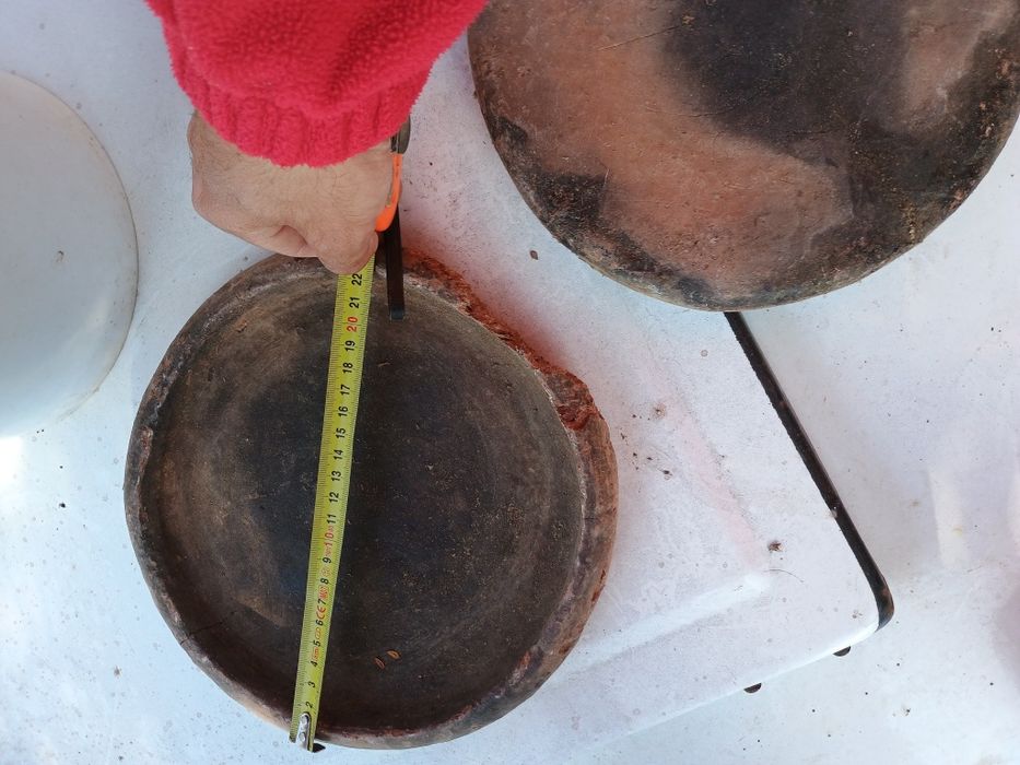 Старинни сачове за огнище