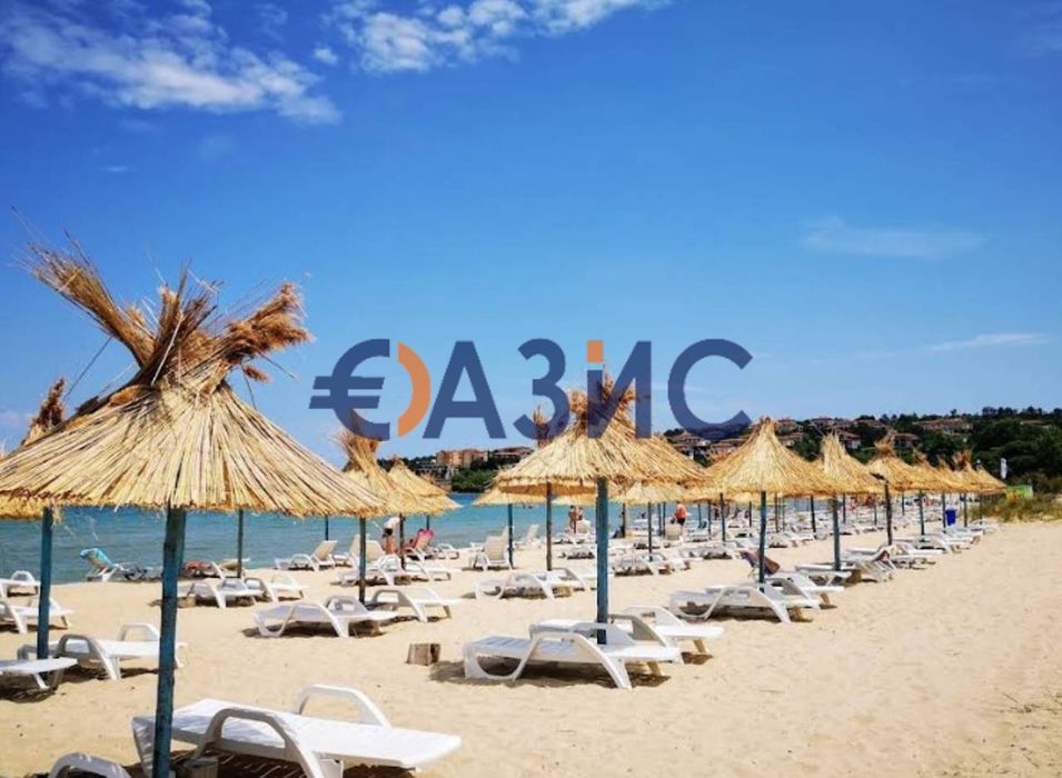 Продава се Едностаен апартамент в Созопол - 59 кв.м за 587 €/кв.м - Снимка #5