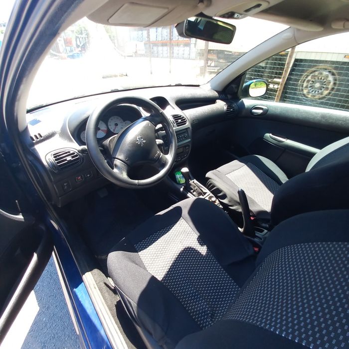 Пежо 206 Sport 1.6 HDI
