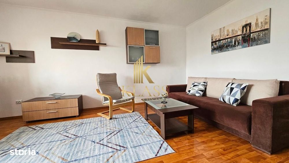 Apartament 2 Camere | Decomandat | Turda - Pod Grant | 570€