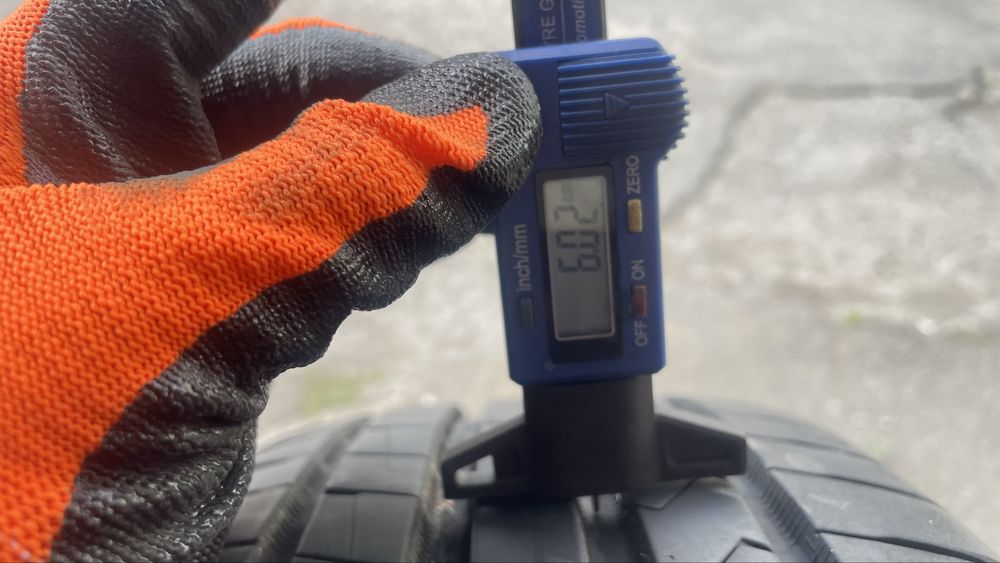 Гуми Hankook 2бр. 215/60/16