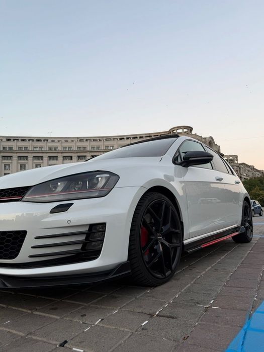 Golf 7 GTI ani 2015