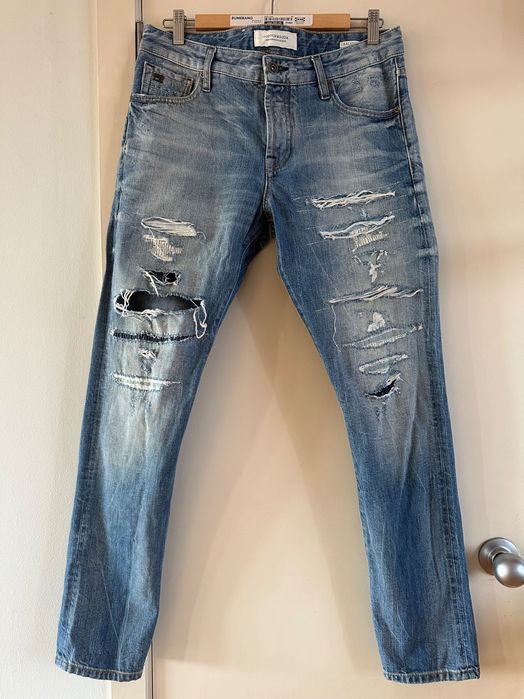 Дънки Scotch and Soda Ralston W31/L32