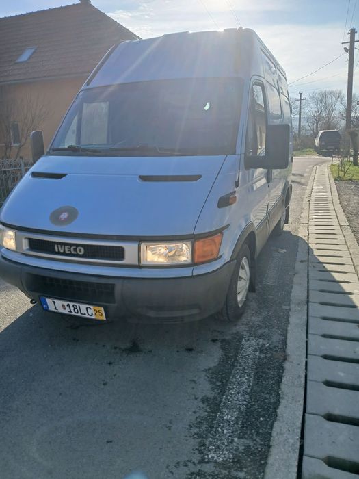 Iveco daily 2.8 Diesel