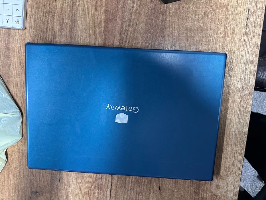 Notebook Gateway