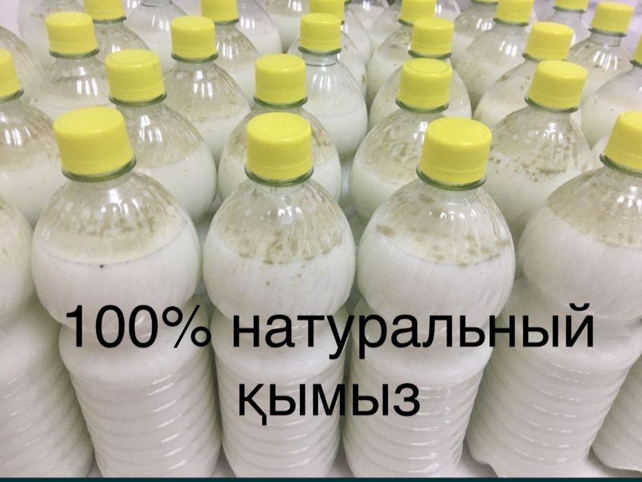 Кымыз ЖАНААРКА Қараағаш