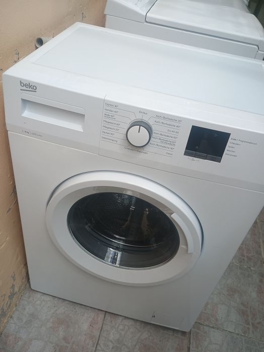 Mașină de spălat rufe clasa AA beko