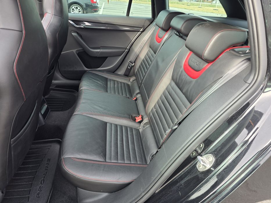 SKODA Octavia 2015 — imagine 5