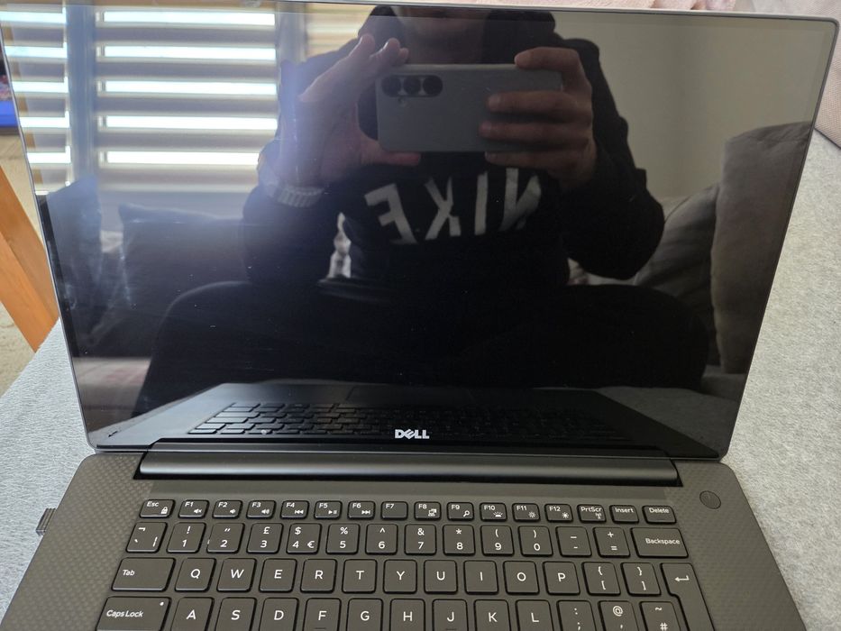 Dell XPS 9560 15" 4K Touch