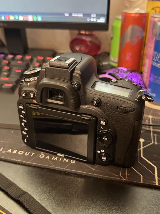 Nikon D750 25162 cadre!!!