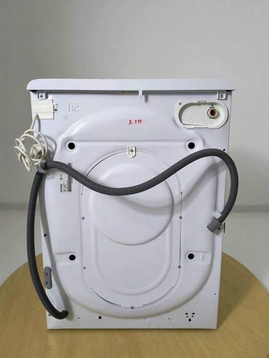 Masina de spalat rufe cu uscator INDESIT 9kg B291