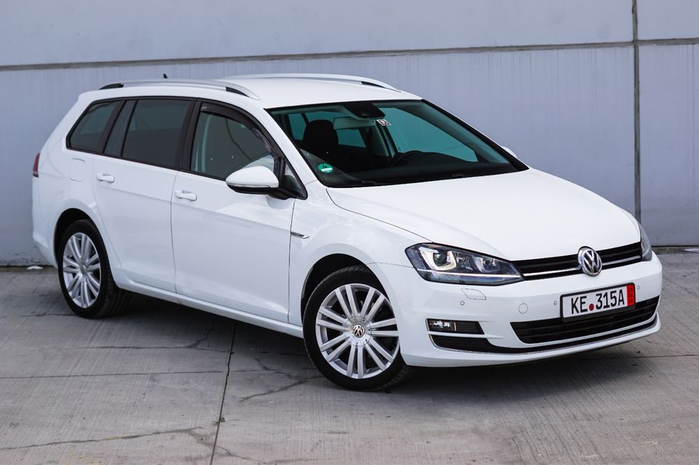 VOLKSWAGEN Golf 2015 — imagine 2