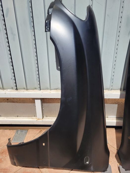 Крылья крыло на Land Cruiser 100