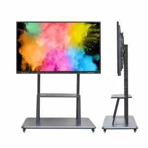 Интерактивная панель со склада  ДОСТАВКА + УСТАНОВКА